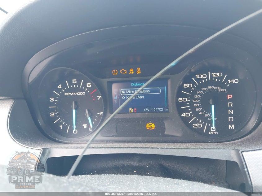 2011 FORD EDGE SEL — фото 7