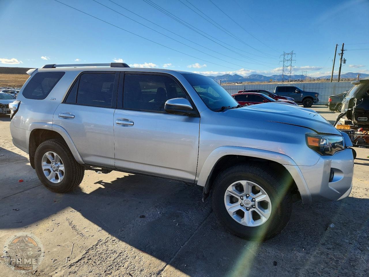 2022 TOYOTA 4RUNNER — фото 3