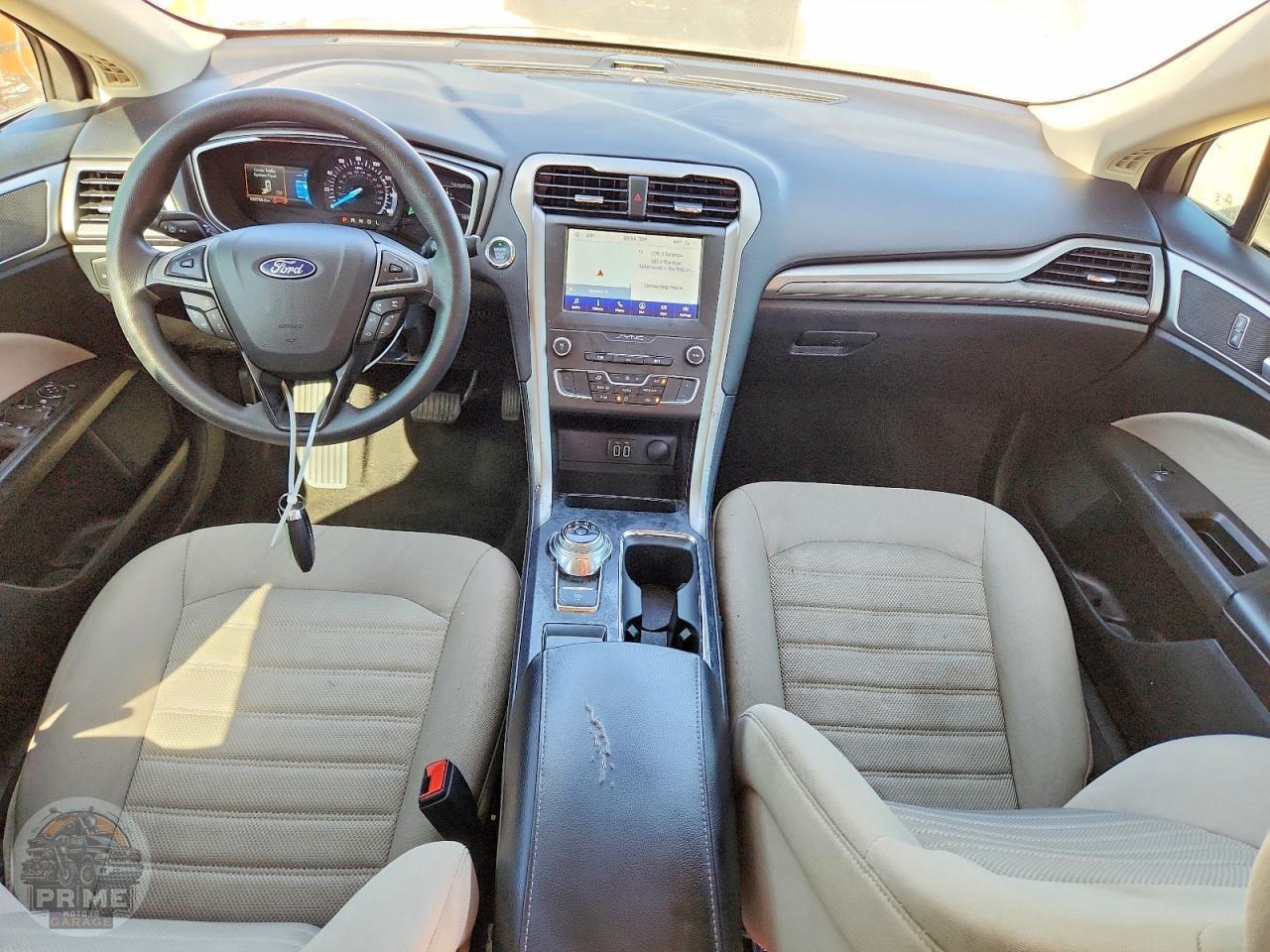 2020 FORD FUSION — фото 6