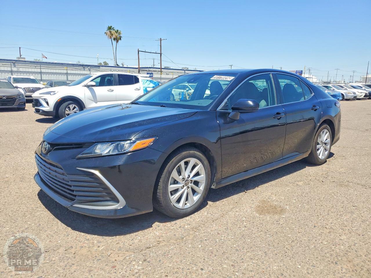2022 TOYOTA CAMRY — фото 1