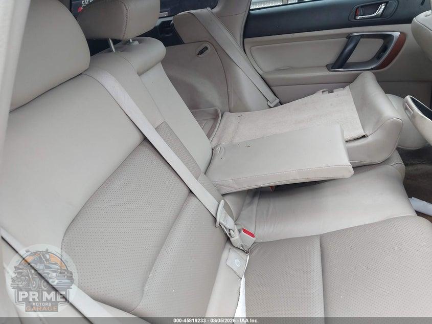 2005 SUBARU OUTBACK 3.0R L.L. BEAN EDITION — фото 8