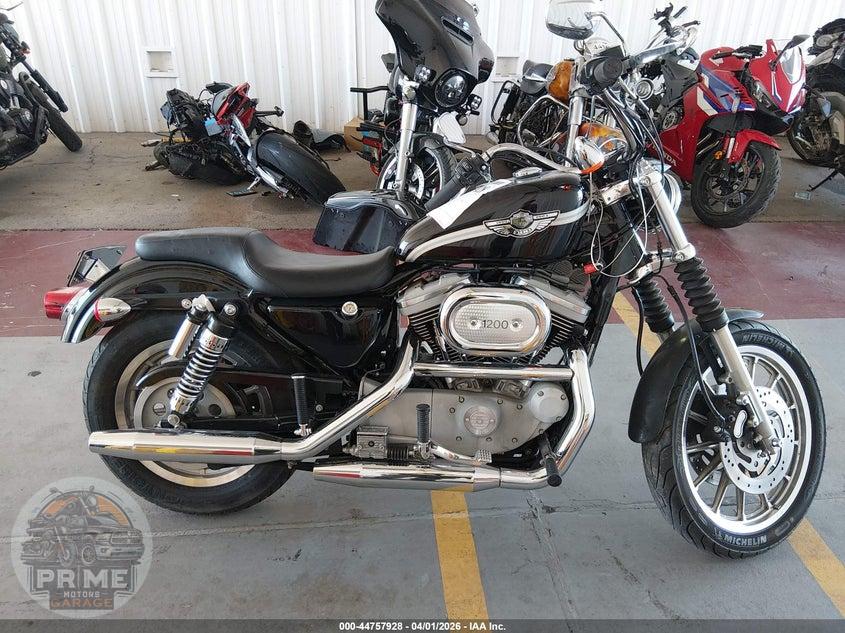 2003 HARLEY-DAVIDSON XL1200 S — фото 12