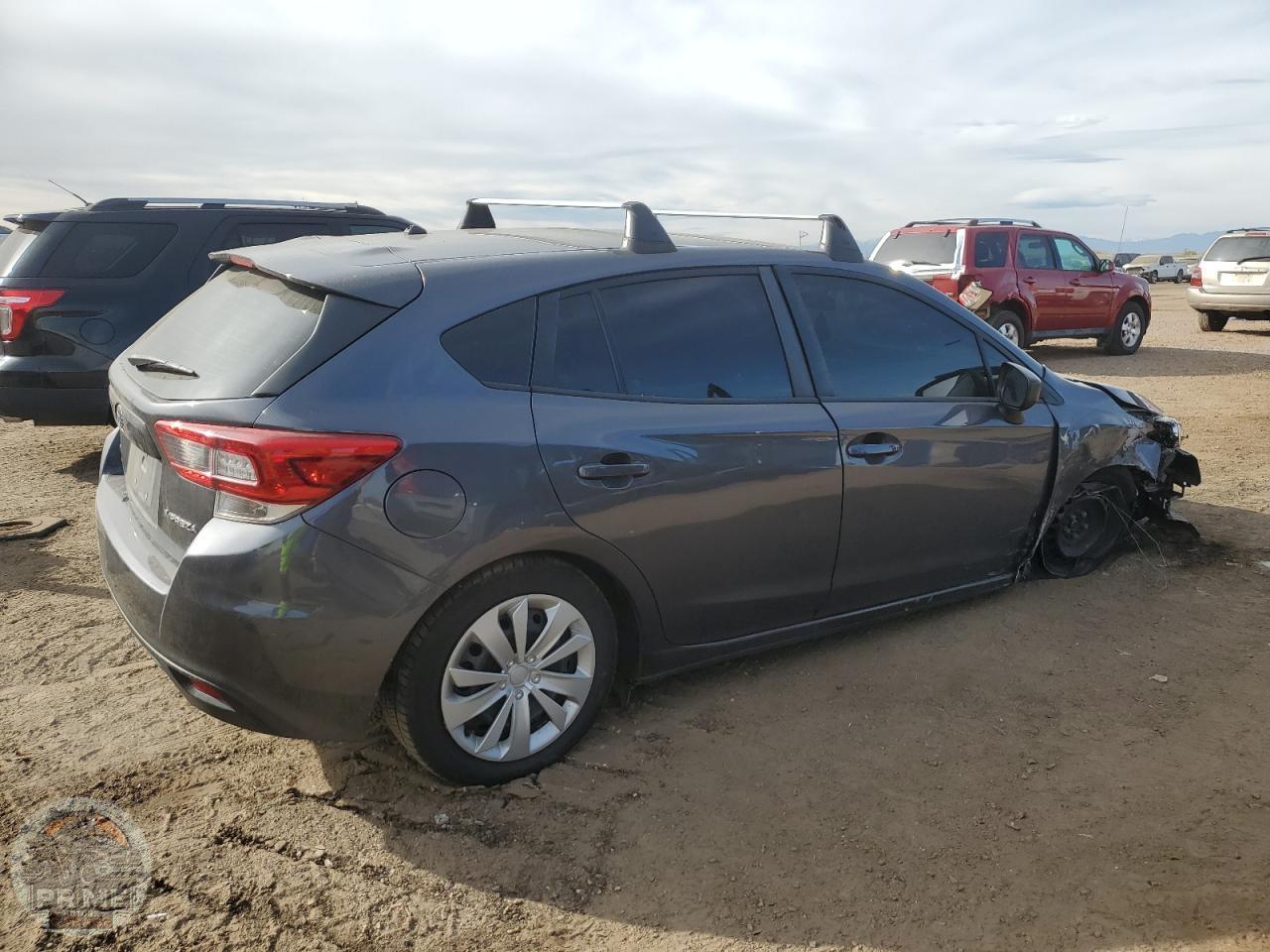 2022 SUBARU IMPREZA — фото 3