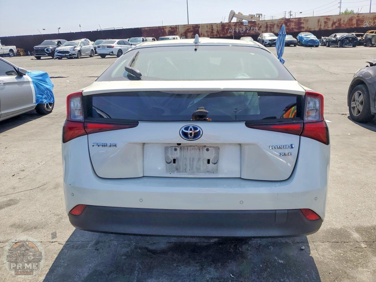 2020 TOYOTA PRIUS — фото 6
