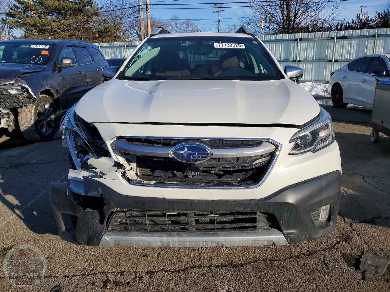 2020 SUBARU OUTBACK — фото 5