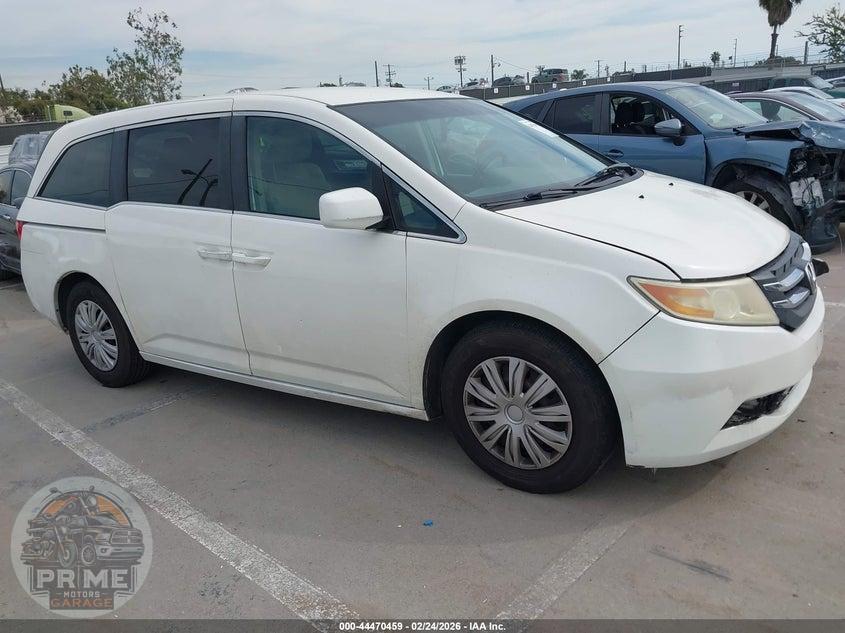 2013 HONDA ODYSSEY LX — фото 1