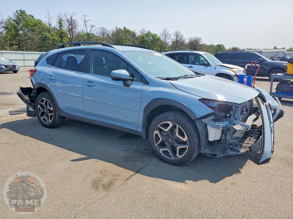 2020 SUBARU CROSSTREK — фото 4