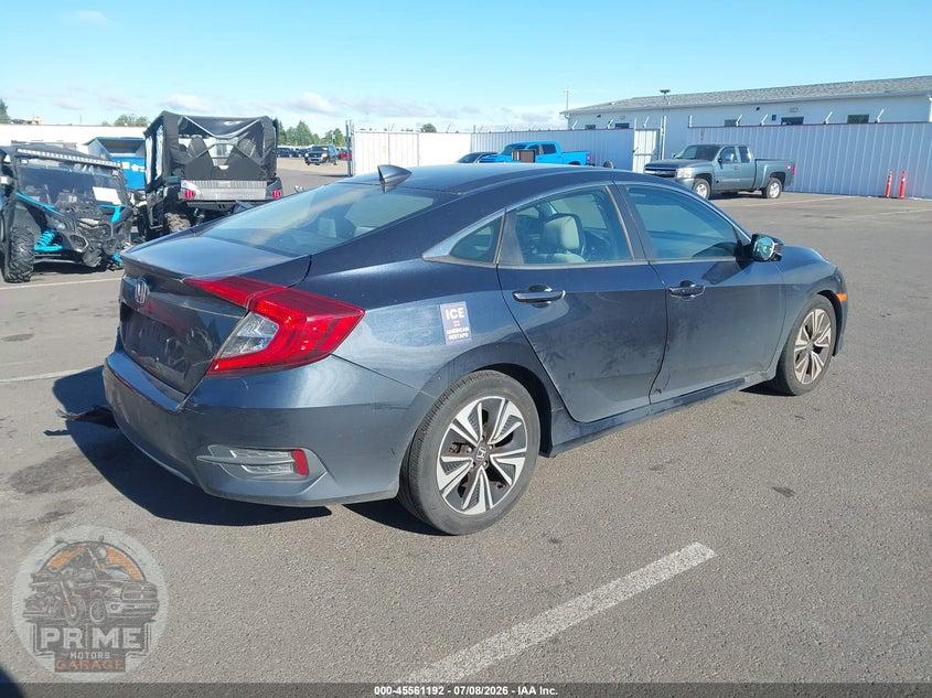 2016 HONDA CIVIC EX-T — фото 4