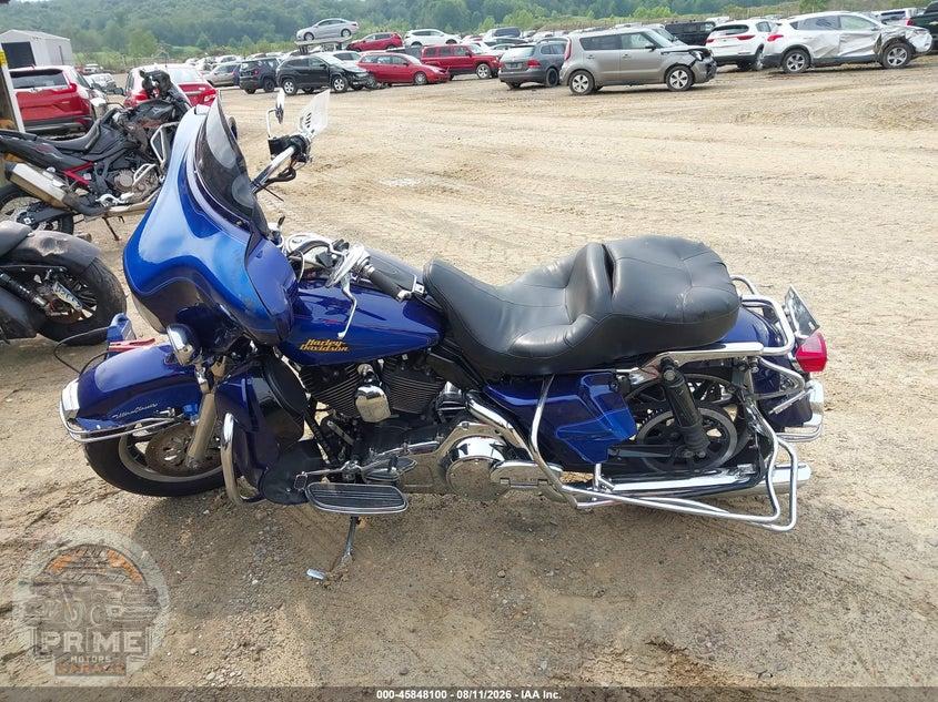 2007 HARLEY-DAVIDSON FLHTCUI (ULTRA CLASSIC ELECTRA GLIDE) — фото 14