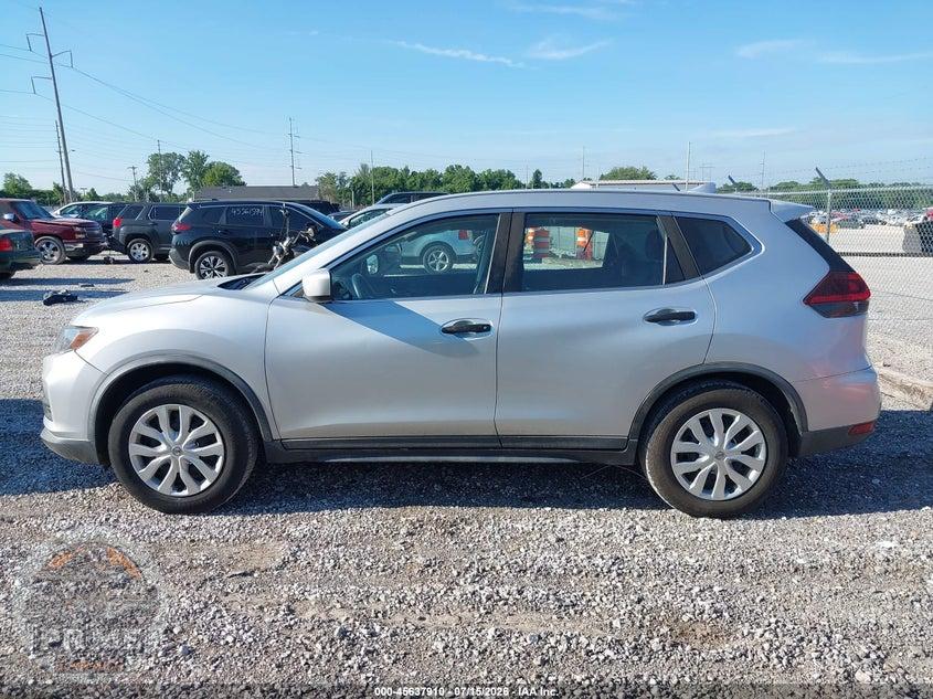 2018 NISSAN ROGUE S — фото 14
