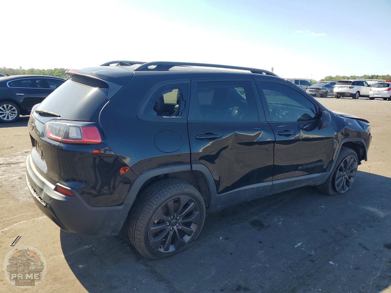 2021 JEEP CHEROKEE — фото 3