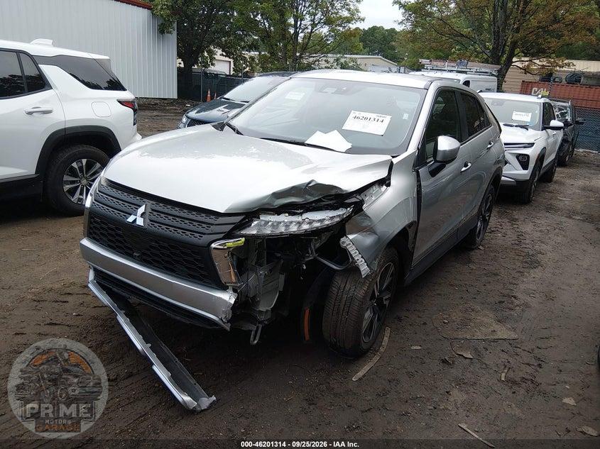 2024 MITSUBISHI ECLIPSE CROSS SE S-AWC/SEL S-AWC — фото 2