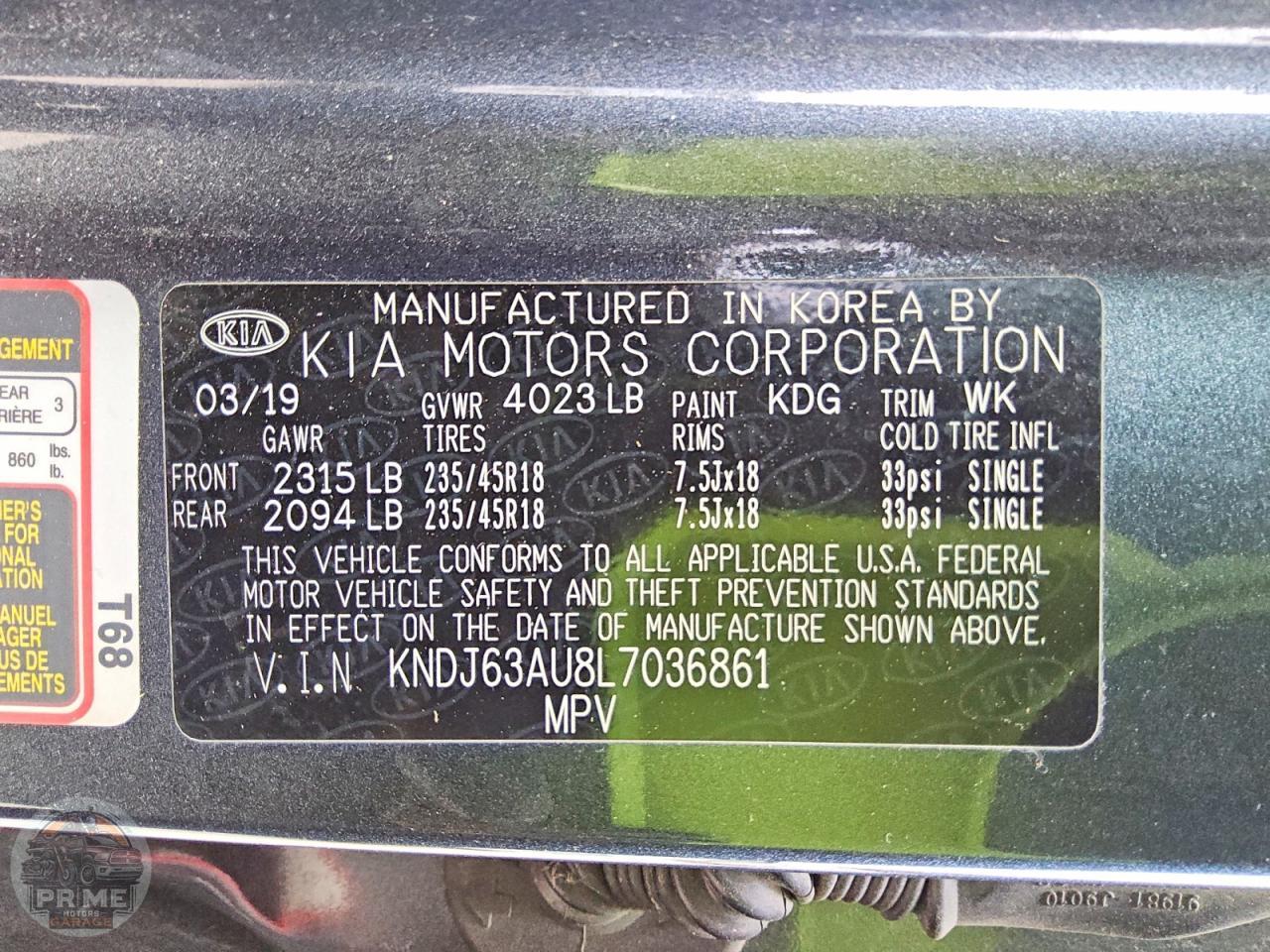 2020 KIA SOUL — фото 24