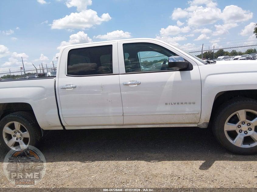 2015 CHEVROLET SILVERADO 1500 LT — фото 13