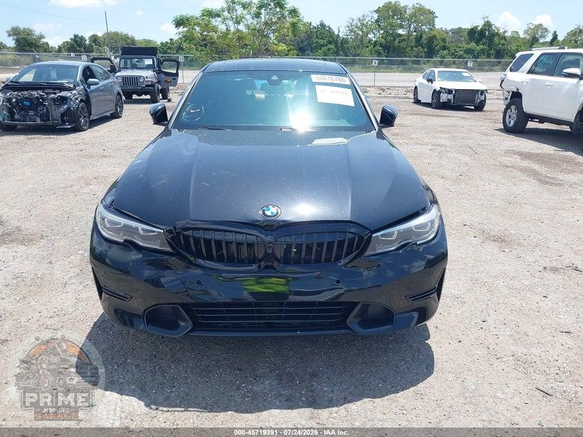 2021 BMW 330I XDRIVE — фото 12