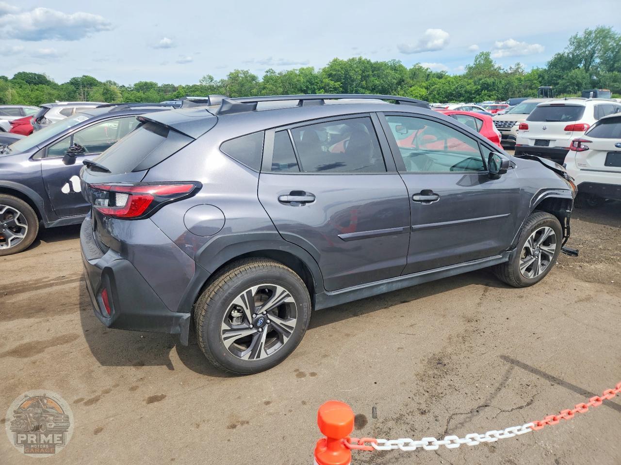 2026 SUBARU CROSSTREK — фото 3