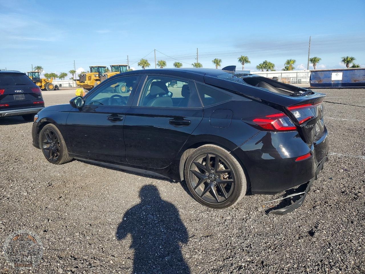 2024 HONDA CIVIC — фото 2