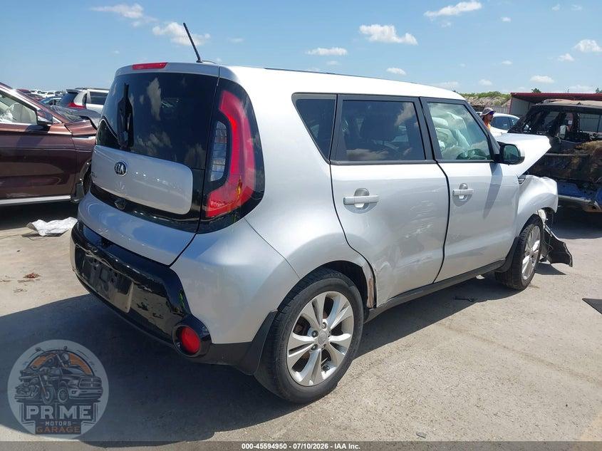 2016 KIA SOUL + — фото 4