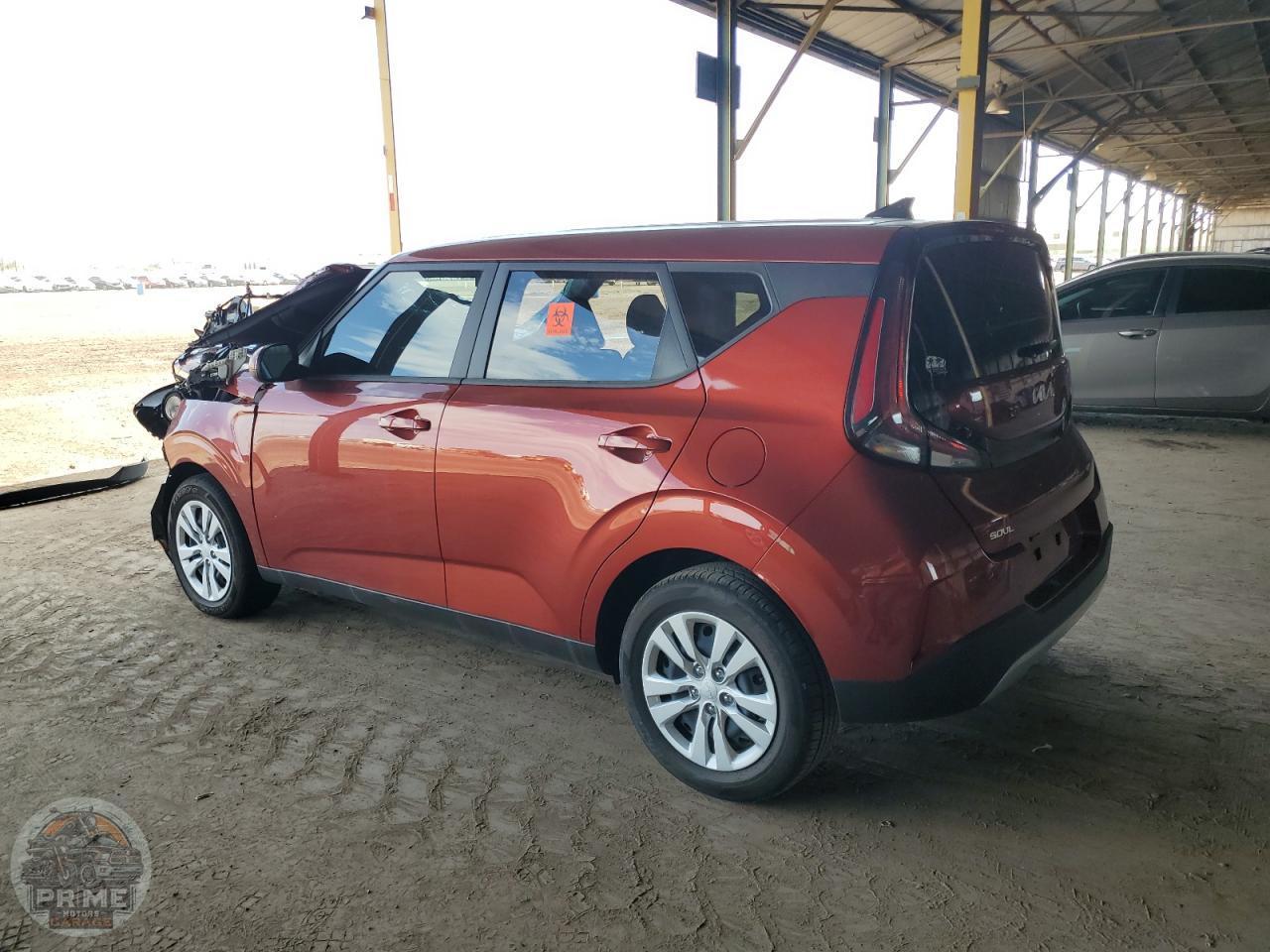 2025 KIA SOUL — фото 2