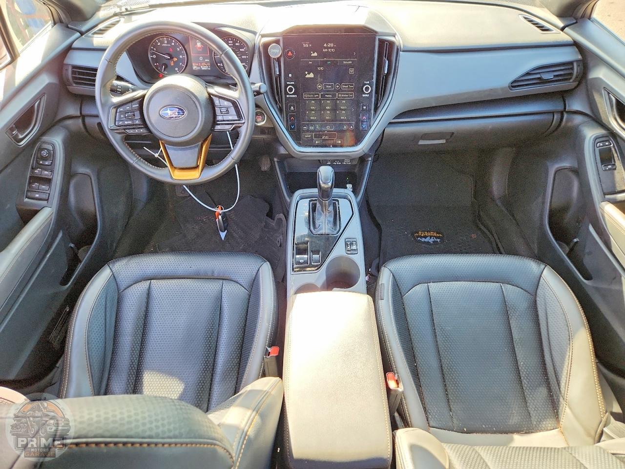 2025 SUBARU CROSSTREK — фото 8