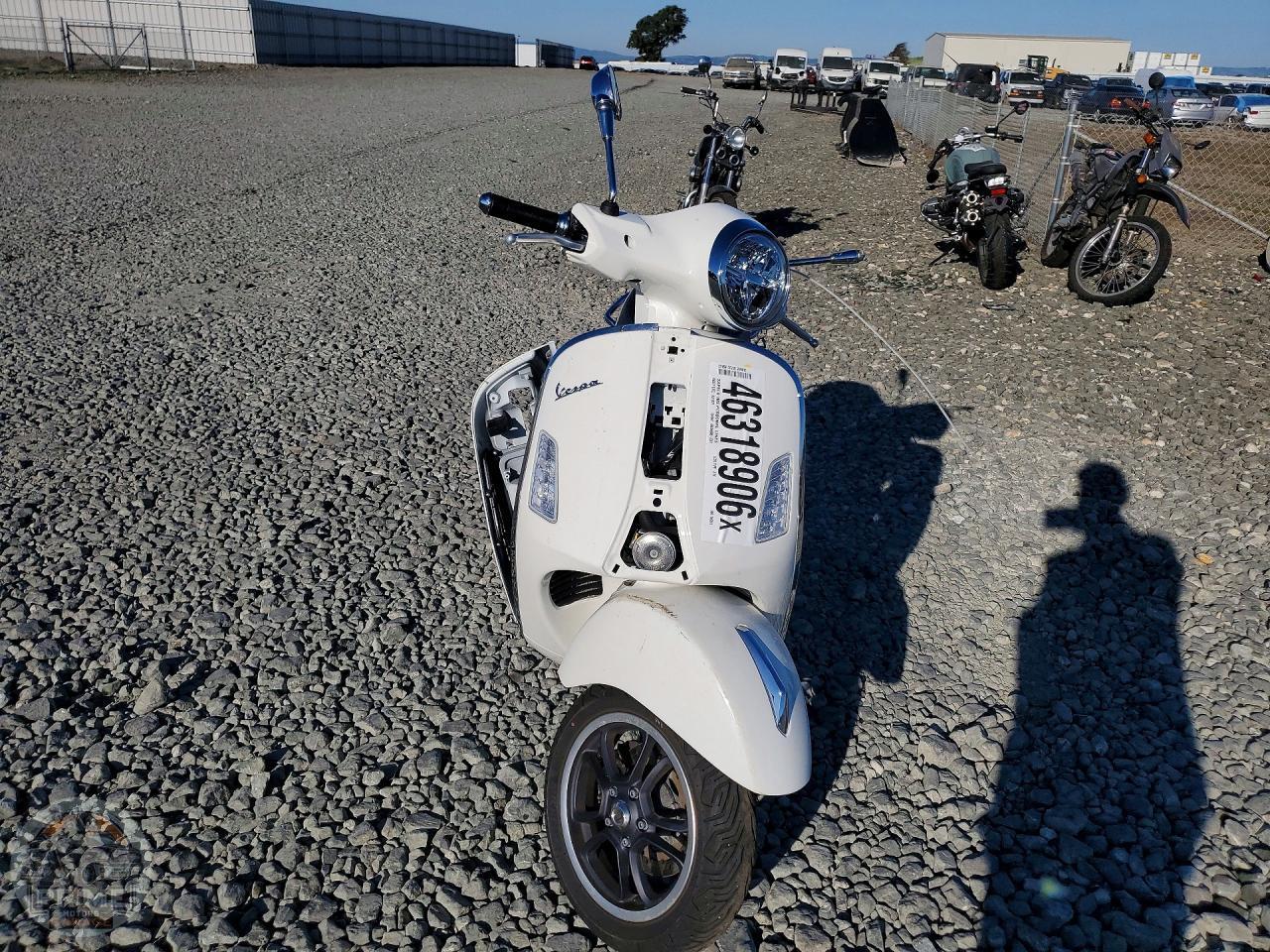 2023 VESPA GTSSEI — фото 2
