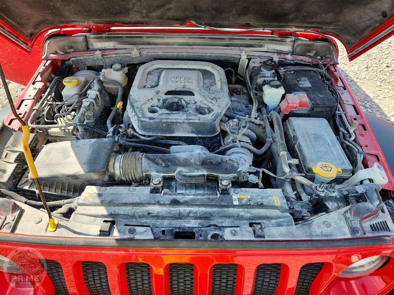 2023 JEEP WRANGLER — фото 11