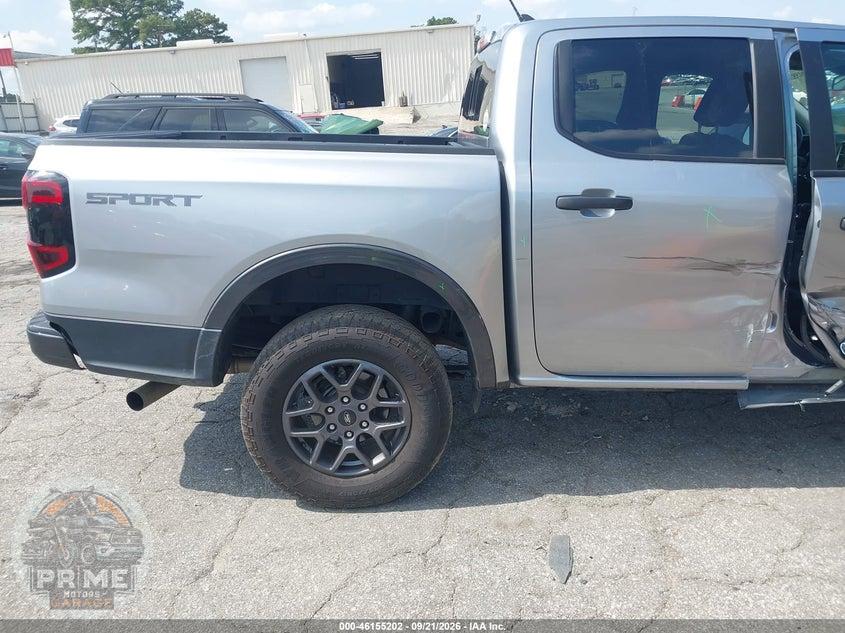 2024 FORD RANGER XLT — фото 17