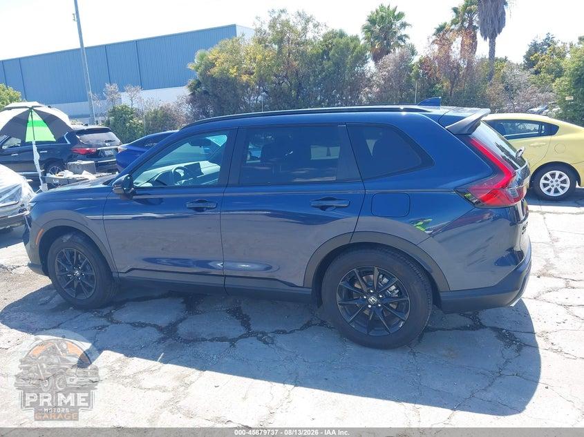 2026 HONDA CR-V HYBRID AWD SPORT — фото 15