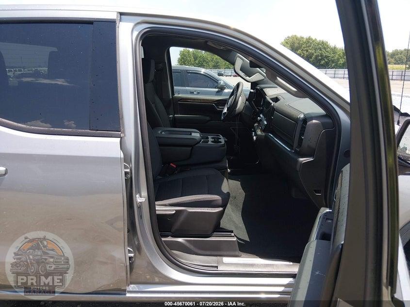 2025 GMC SIERRA 1500 4WD  STANDARD BOX ELEVATION WITH 3SB — фото 5