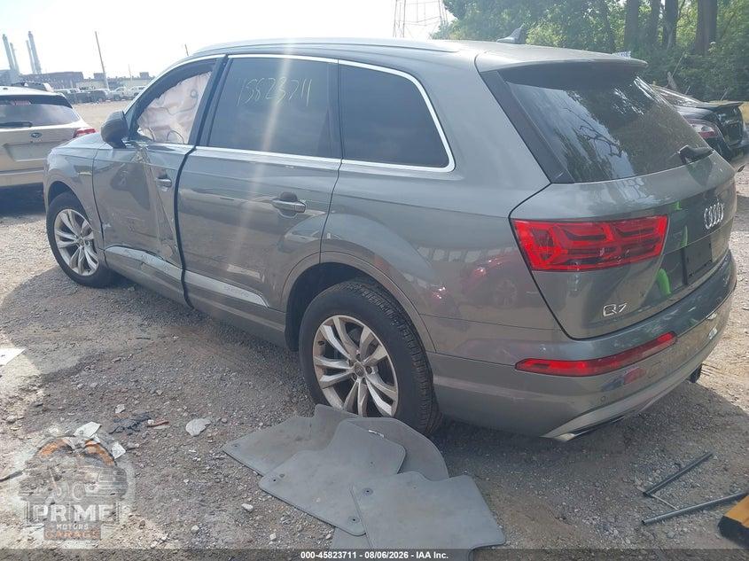 2017 AUDI Q7 3.0T PREMIUM — фото 3