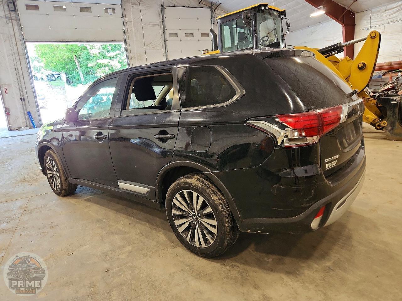 2020 MITSUBISHI OUTLANDER — фото 2