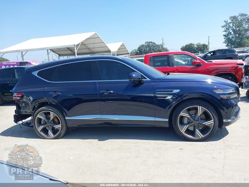 2025 GENESIS GV80 3.5T PRESTIGE AWD — фото 13