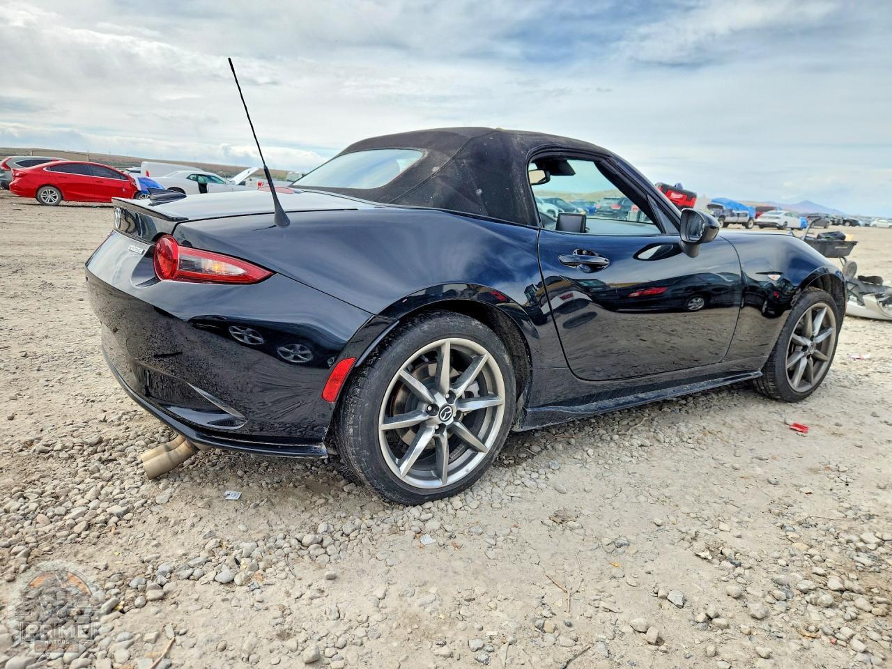 2022 MAZDA MX 5 — фото 9