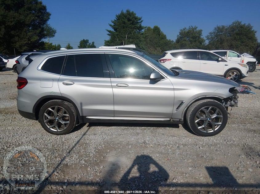 2021 BMW X3 SDRIVE30I — фото 13