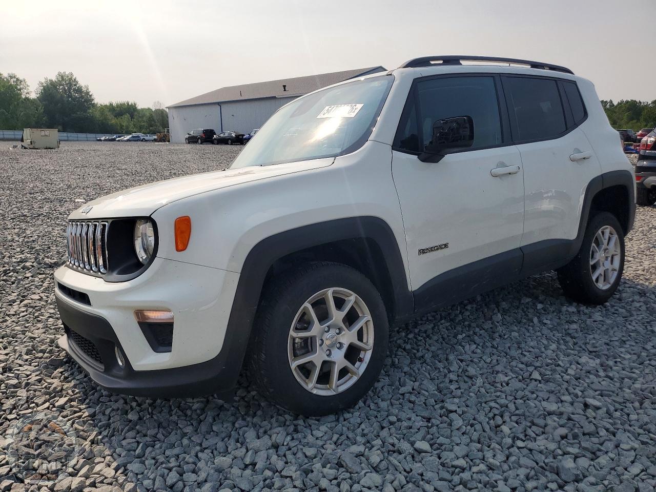 2021 JEEP RENEGADE — фото 1