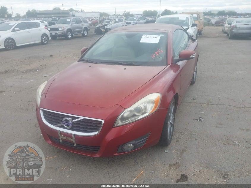 2011 VOLVO C70 T5 — фото 2