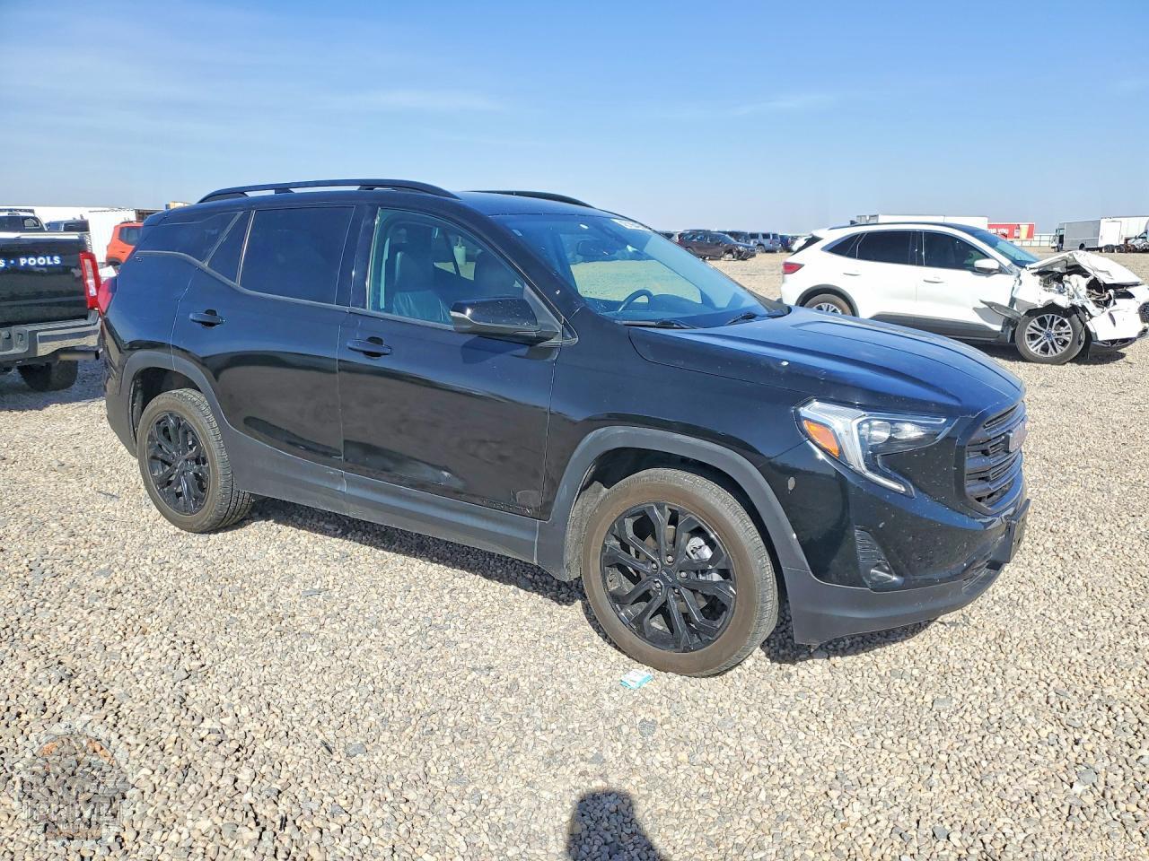2021 GMC TERRAIN — фото 4