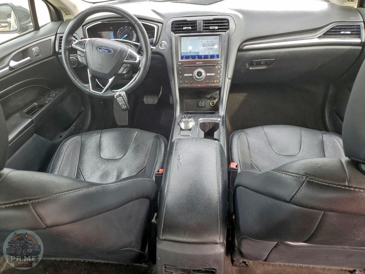 2020 FORD FUSION — фото 16