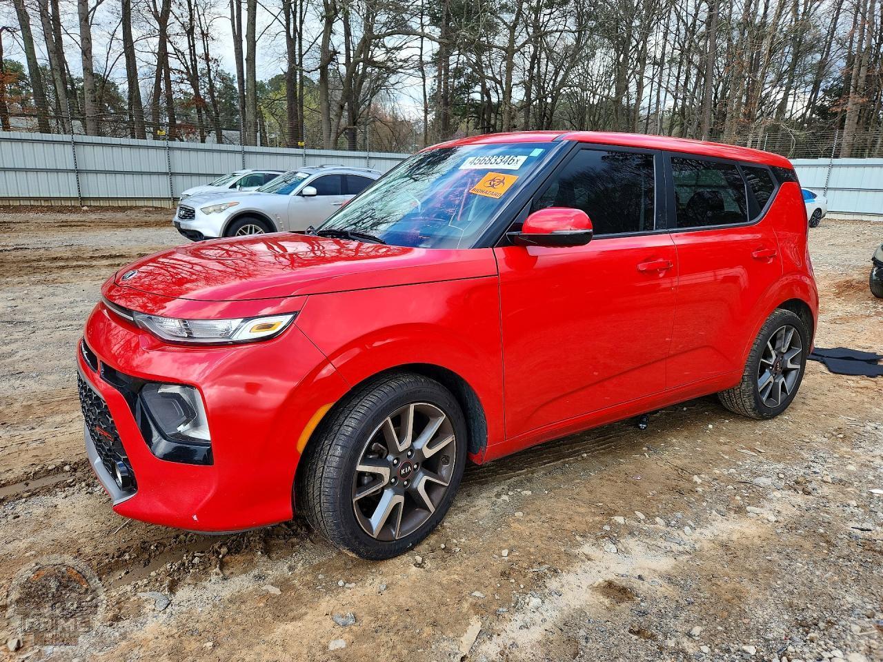 2020 KIA SOUL — фото 1