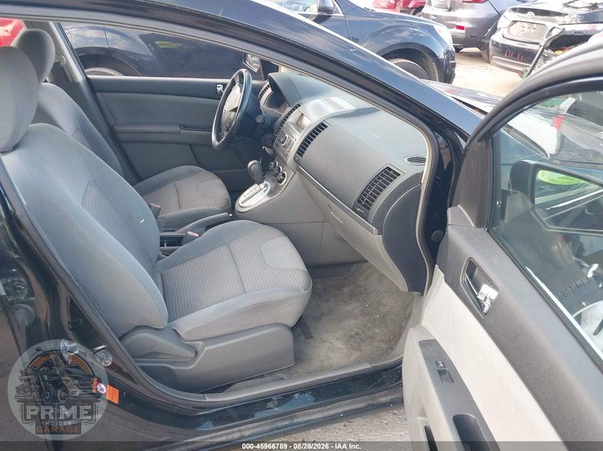 2008 NISSAN SENTRA 2.0S — фото 5