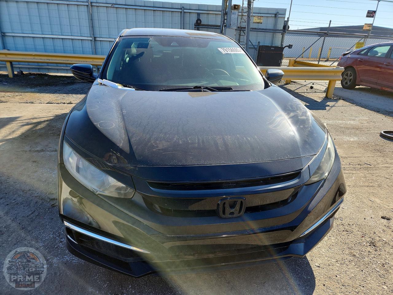 2020 HONDA CIVIC — фото 5