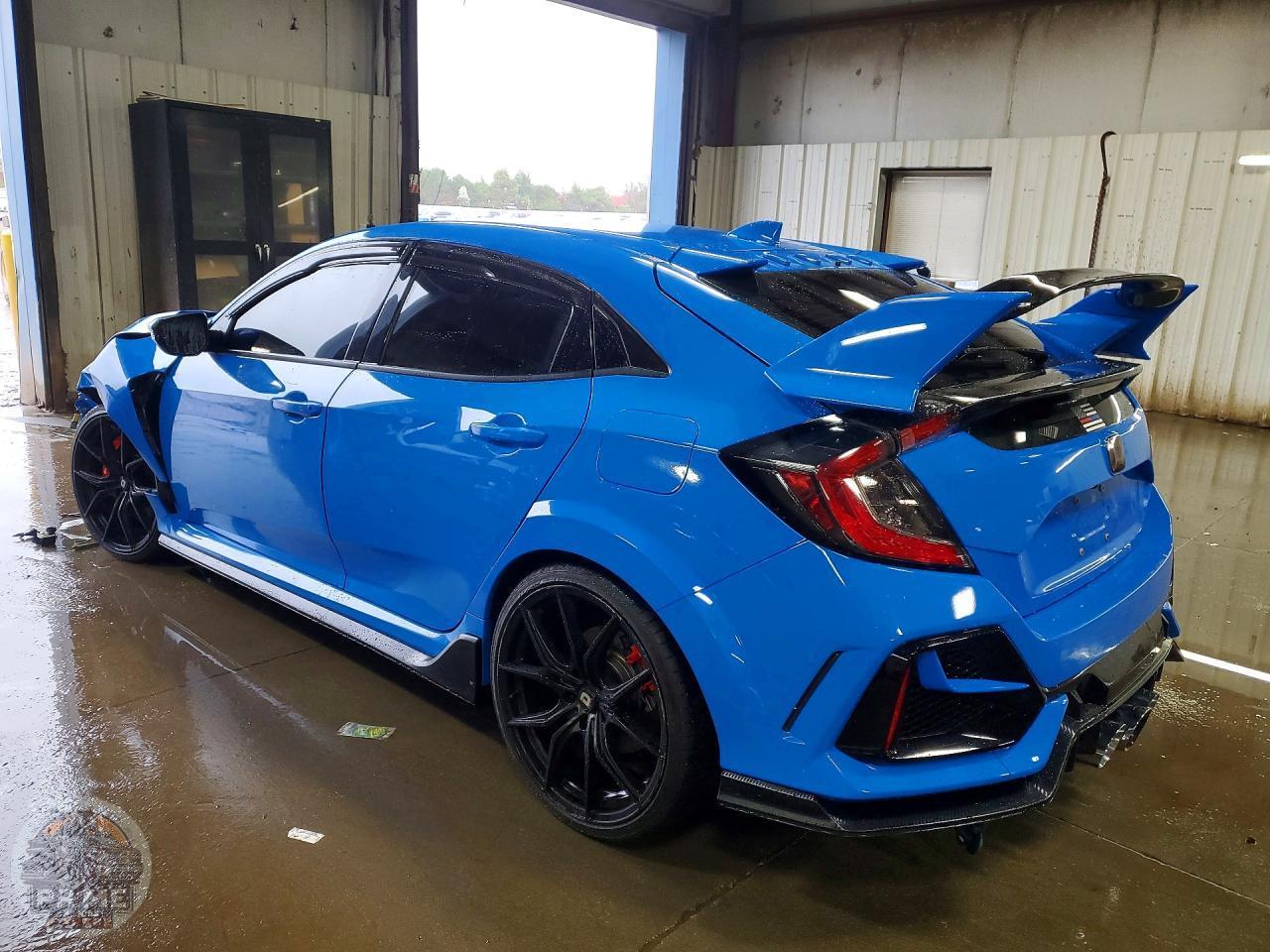 2021 HONDA CIVIC — фото 2