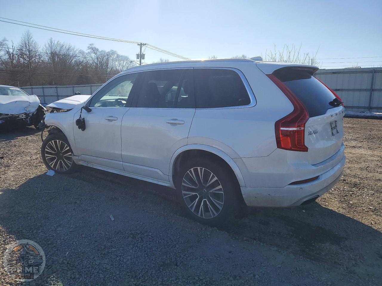 2020 VOLVO XC90 — фото 2