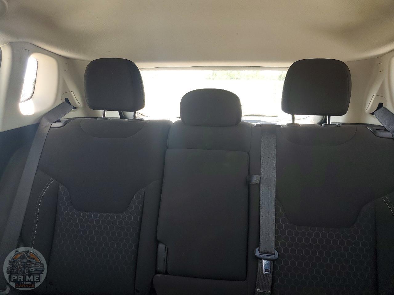 2020 JEEP COMPASS — фото 10