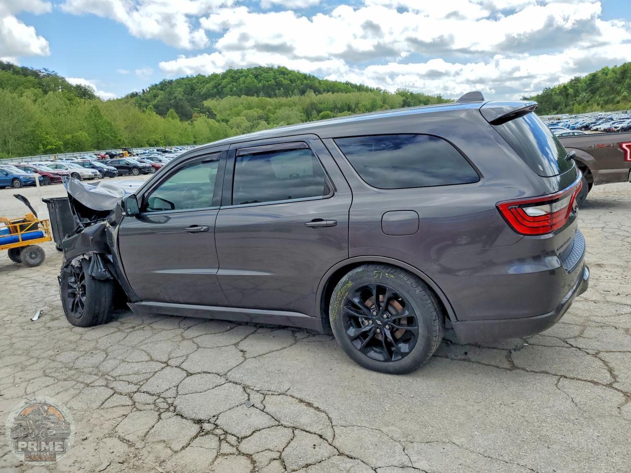 2020 DODGE DURANGO — фото 3