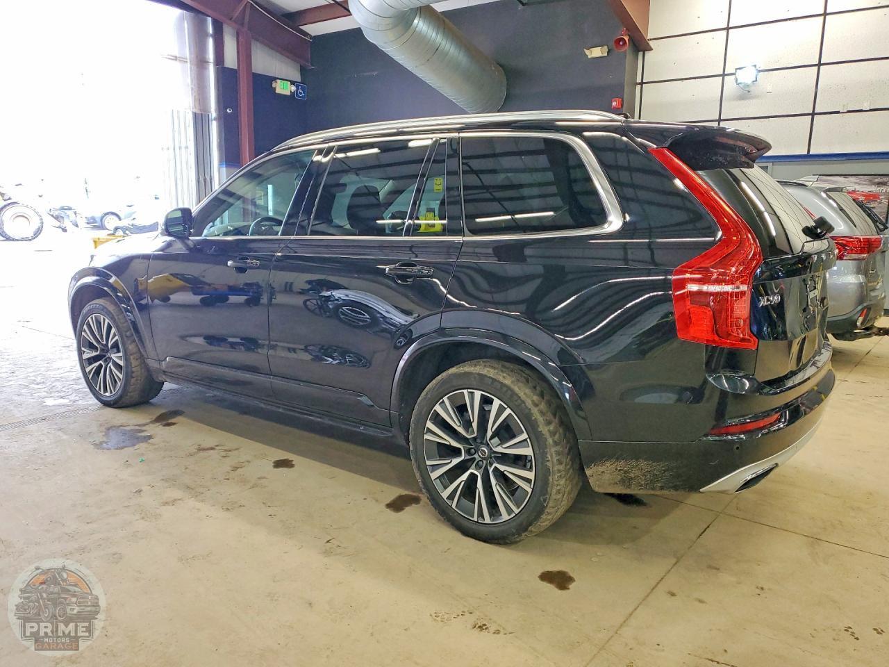 2021 VOLVO XC90 — фото 3