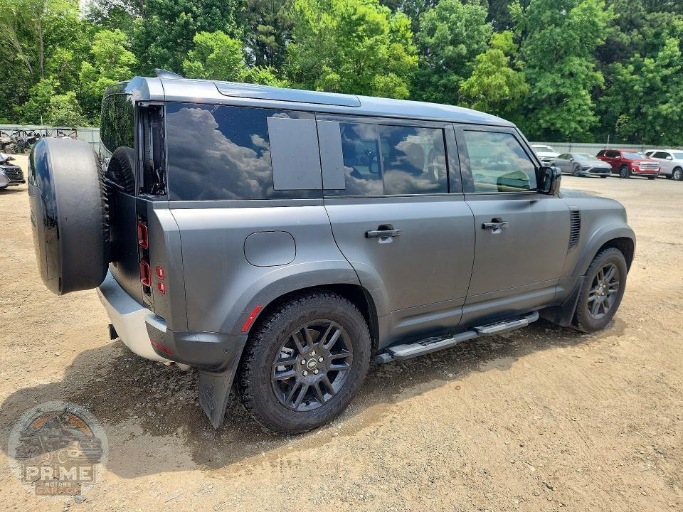2025 LAND ROVER DEFENDER — фото 3