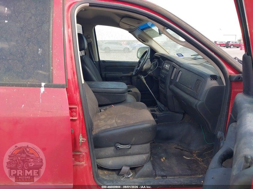 2001 DODGE RAM 1500 — фото 5