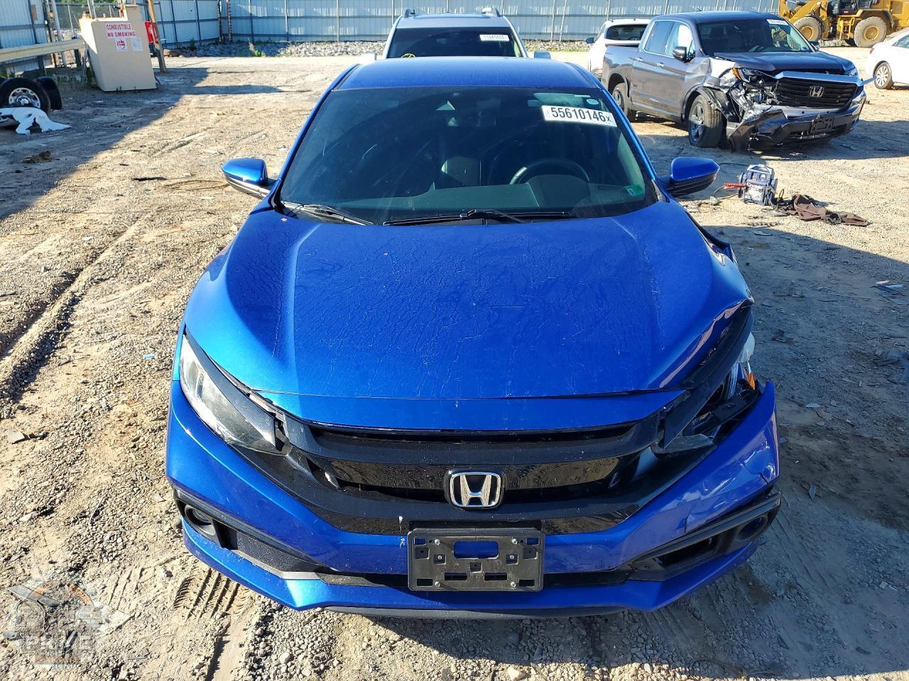 2020 HONDA CIVIC — фото 5