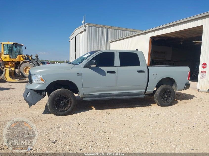 2018 RAM 1500 LARAMIE  4X2 5'7 BOX — фото 13
